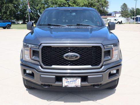 Used 2020 Ford F150 XLT w/ Equipment Group 302A Luxury AWD/4WD image 2