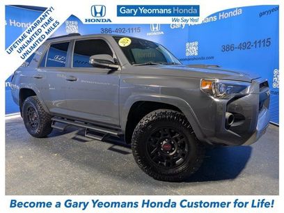 Used 2024 Toyota 4Runner TRD Off-Road Premium w/ Moonroof Package
