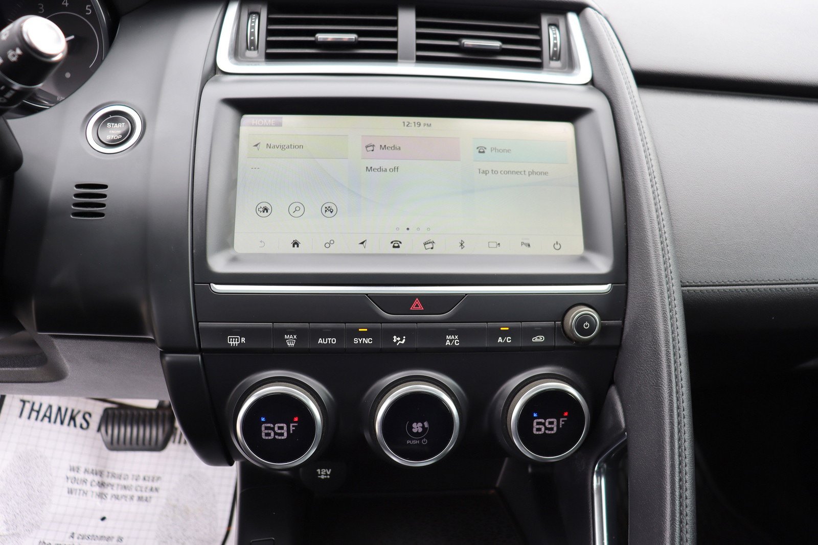 Used 2019 Jaguar E-PACE S AWD/4WD image 32