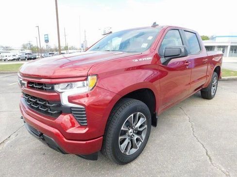 New 2025 Chevrolet Silverado 1500 RST w/ Protection Package AWD/4WD image 4