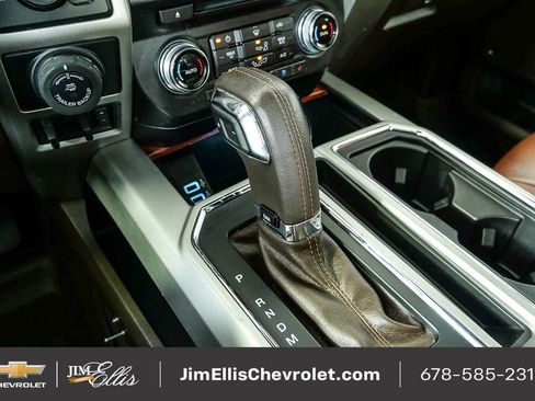 Used 2018 Ford F150 King Ranch w/ Equipment Group 601A Luxury image 18