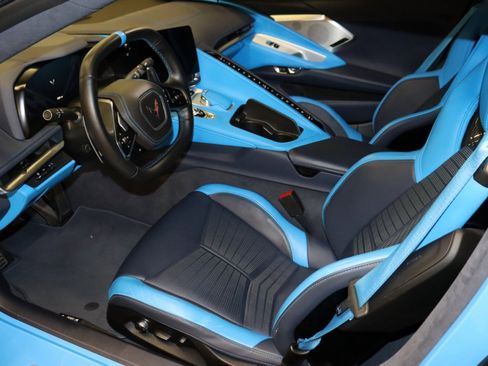 Used 2023 Chevrolet Corvette Stingray Premium Cpe w/ 3LT RWD image 10