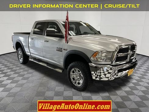 Used 2015 RAM 2500 SLT AWD/4WD image 5