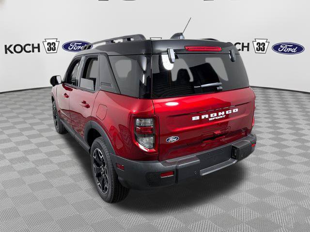 New 2026 Ford Bronco Sport Outer Banks w/ Outer Banks Tech Package+ AWD/4WD image 6
