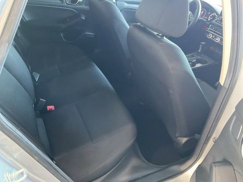 Certified 2025 Honda Civic LX image 19