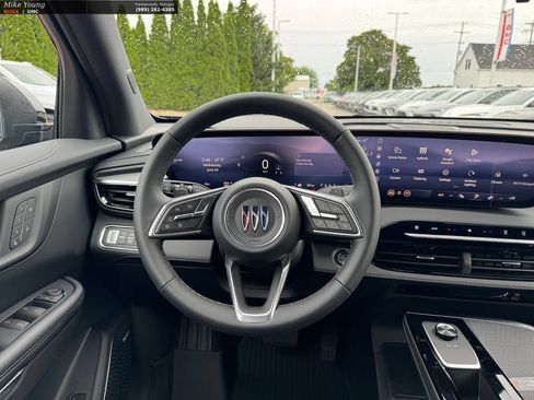 New 2026 Buick Enclave Preferred w/ Power Package AWD/4WD image 16