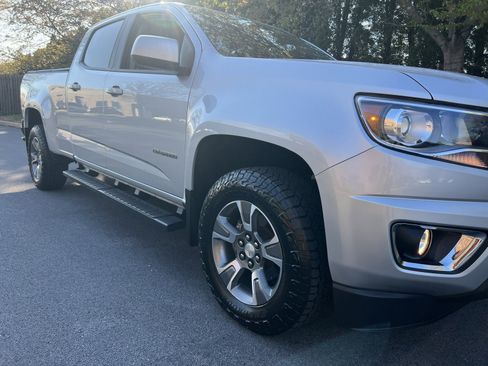 Used 2019 Chevrolet Colorado Z71 image 74