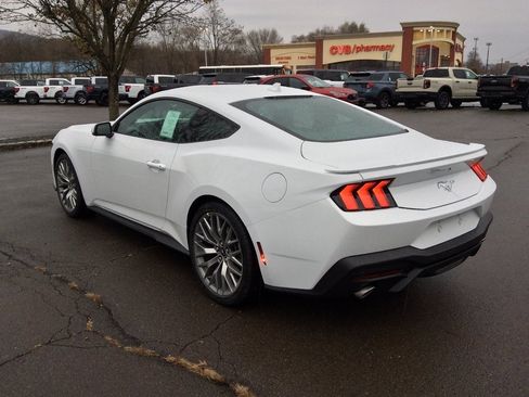 New 2026 Ford Mustang Premium image 8