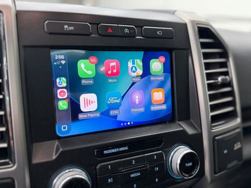 Used 2017 Ford F150 Platinum w/ Technology Package image 15