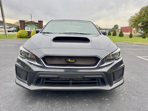 Used 2018 Subaru WRX STI Limited image 12