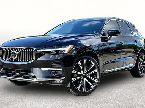 Used 2023 Volvo XC60 B6 Ultimate w/ Protection Package Premier AWD/4WD image 14