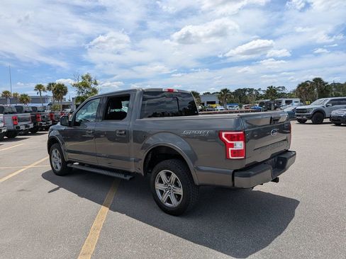 Used 2019 Ford F150 XLT w/ Equipment Group 302A Luxury image 5