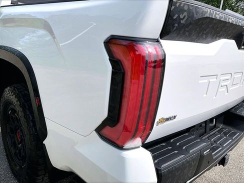 Used 2022 Toyota Tundra TRD Pro AWD/4WD image 35