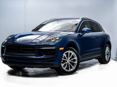 Used 2025 Porsche Macan