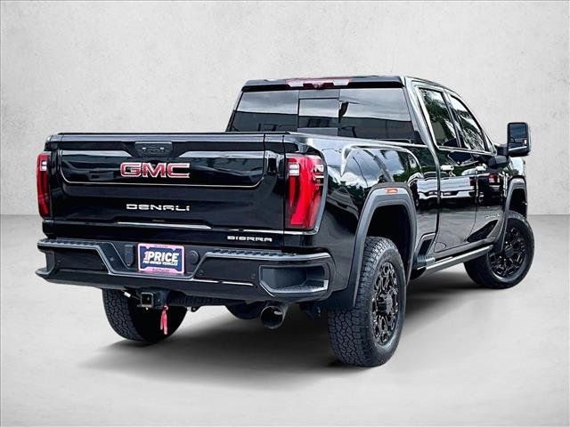 Used 2025 GMC Sierra 2500 Denali w/ Denali Reserve Package AWD/4WD image 2
