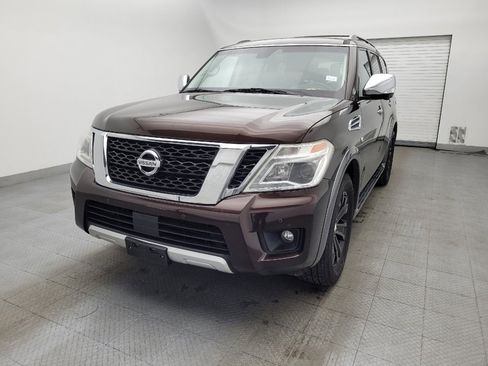 Used 2017 Nissan Armada Platinum image 15
