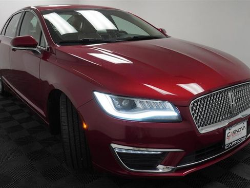 Used 2017 Lincoln MKZ Select w/ Select Plus Package image 11