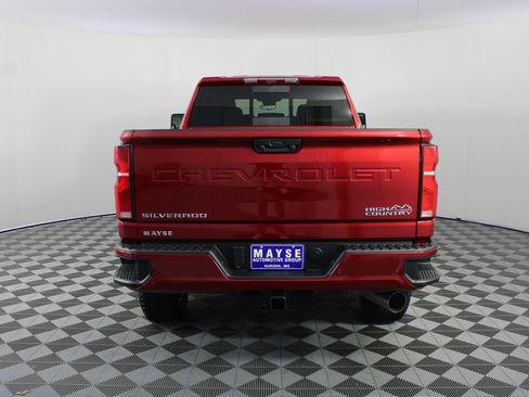 New 2026 Chevrolet Silverado 2500 High Country w/ Technology Package AWD/4WD image 27