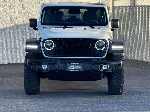 New 2026 Jeep Wrangler Willys image 3