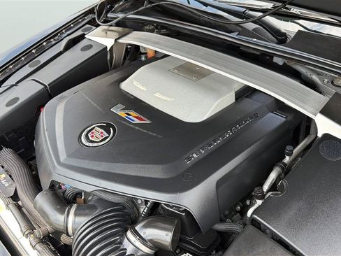 Used 2012 Cadillac CTS V RWD image 35