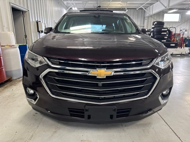 Used 2018 Chevrolet Traverse Premier AWD/4WD image 40