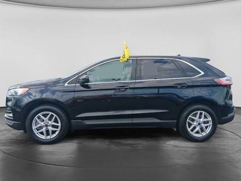 Used 2024 Ford Edge SEL AWD/4WD image 6