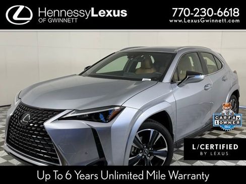 Used 2023 Lexus UX 250h FWD w/ Accessory Package (Z2) image 1