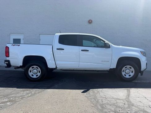 Used 2018 Chevrolet Colorado W/T w/ WT Convenience Package AWD/4WD image 20