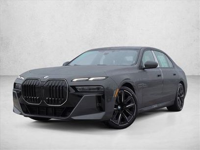 New 2026 BMW 740i xDrive