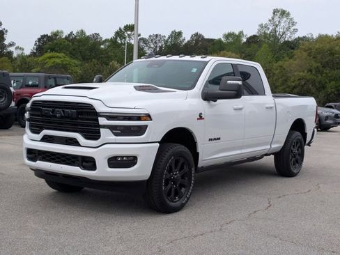 New 2026 RAM 3500 Laramie image 7