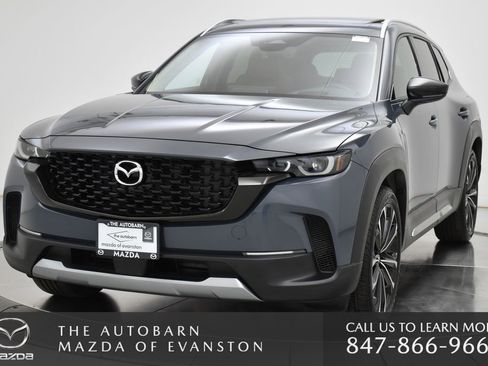 Used 2025 MAZDA CX-50 AWD 2.5 Turbo w/ Accent Package image 15