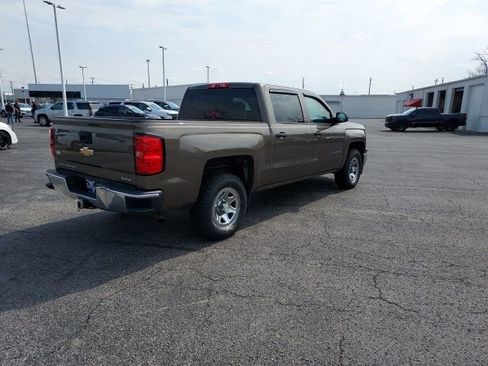Used 2015 Chevrolet Silverado 1500 LS image 3