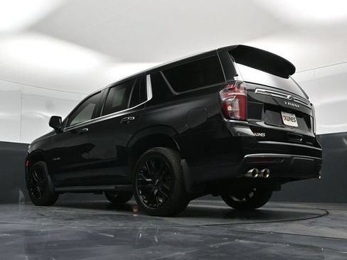 Used 2023 Chevrolet Tahoe Premier w/ Advanced Technology Package AWD/4WD image 63
