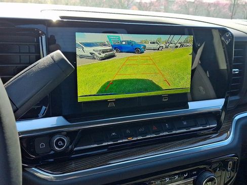 New 2026 Chevrolet Silverado 1500 RST w/ RST Select Package AWD/4WD image 13