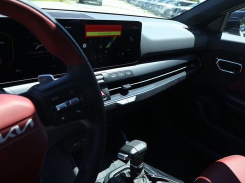 New 2026 Kia K4 GT-Line Turbo FWD image 24