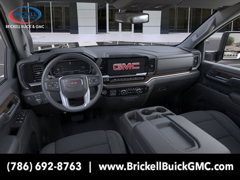 New 2026 GMC Sierra 2500 SLE w/ Max Trailering Package AWD/4WD image 15