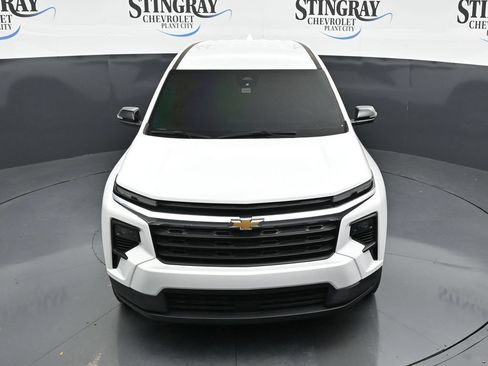 Certified 2024 Chevrolet Traverse LS FWD image 19