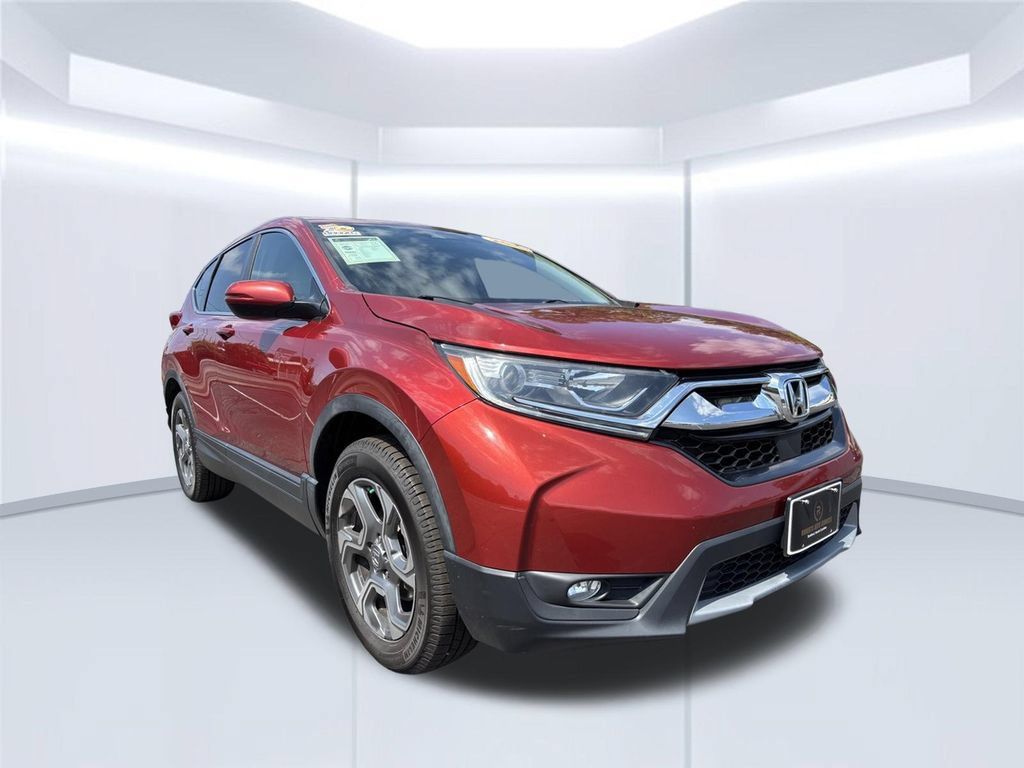 Used 2018 Honda CR-V EX image 8