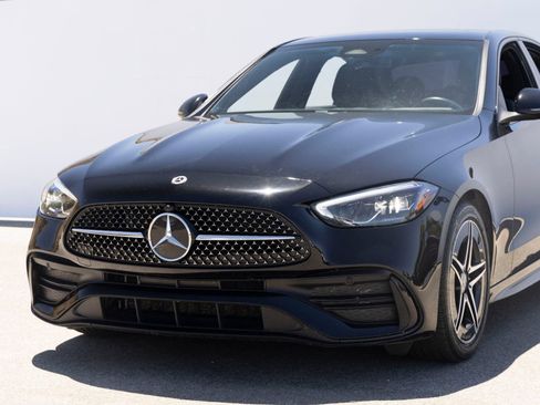 Used 2023 Mercedes-Benz C 300 Sedan image 6
