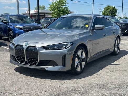 Certified 2023 BMW i4 eDrive35 w/ Premium Package RWD image 3
