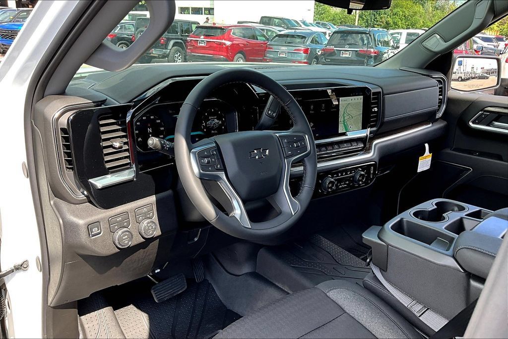 New 2026 Chevrolet Silverado 1500 RST w/ RST Select Package AWD/4WD image 6