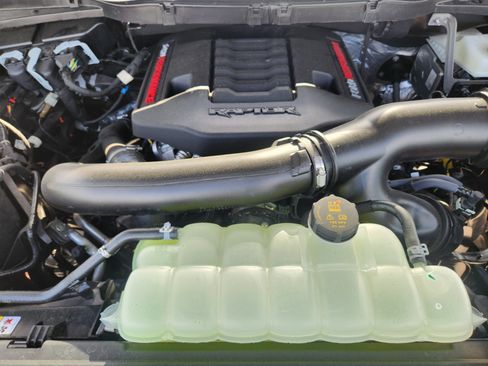 New 2026 Ford F150 Raptor AWD/4WD image 22