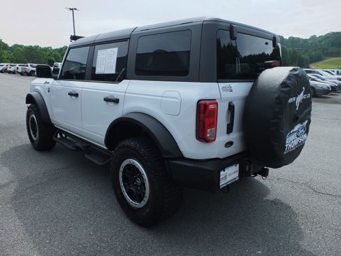 Used 2023 Ford Bronco Big Bend w/ Sasquatch Package AWD/4WD image 5