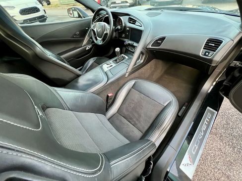 Used 2014 Chevrolet Corvette Stingray Coupe w/ 3LT Preferred Equipment Group image 29