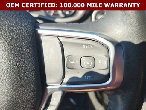 Certified 2024 RAM 1500 Big Horn RWD image 27