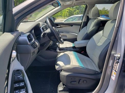 Used 2020 Kia Sorento SX FWD image 16