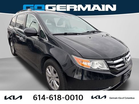 Used 2016 Honda Odyssey EX-L image 7