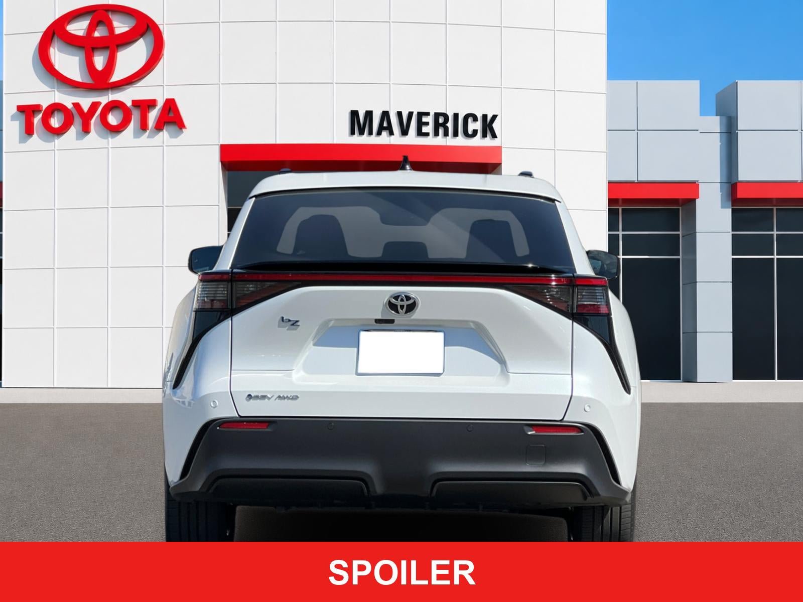 New 2026 Toyota bZ AWD/4WD image 4