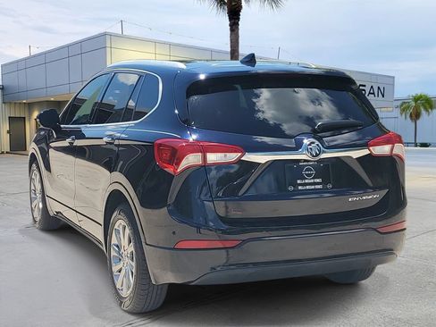 Used 2020 Buick Envision Essence w/ LPO, Interior Luxury Package FWD image 4
