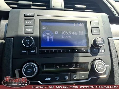 Used 2021 Honda Civic LX image 27